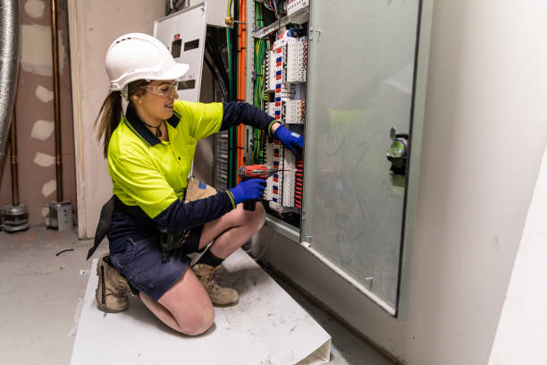 Why Trust Our Certified Electricians for Your Electrical Needs in New Carrollton, MD?